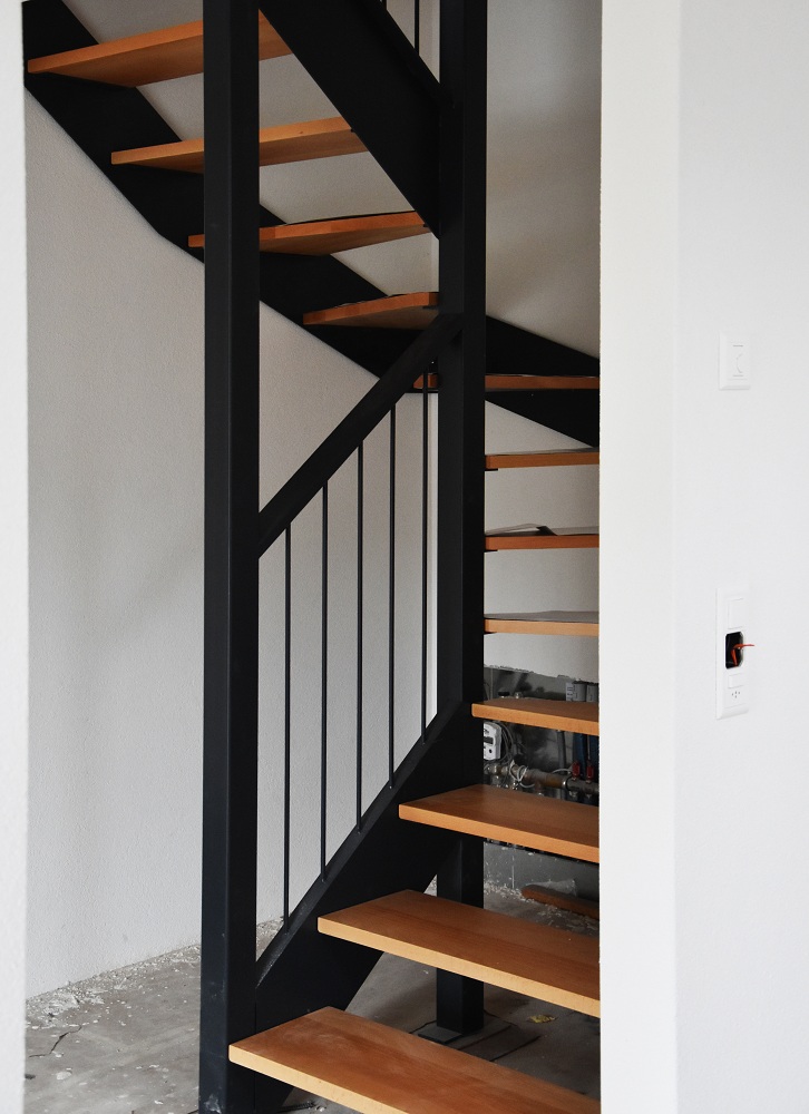 Escalier-Neuchâtel-métallique