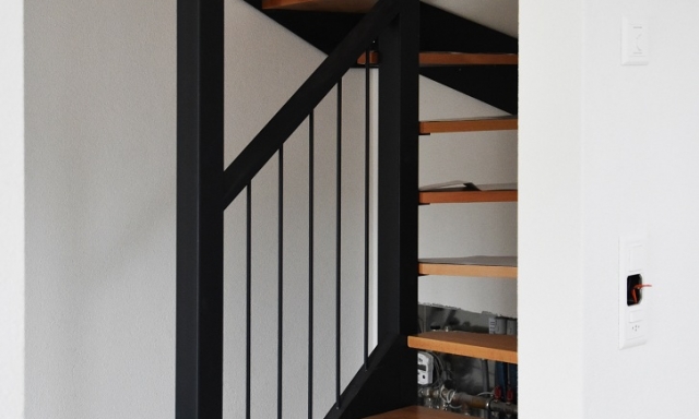 Escaliers neuchâtel